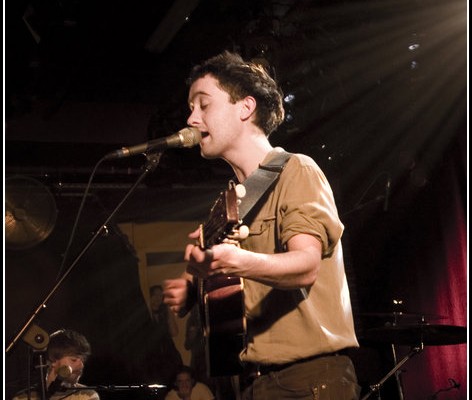 Villagers &#8211; La Maroquinerie (Paris)