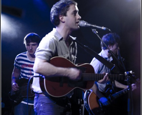 Villagers &#8211; La Maroquinerie (Paris)