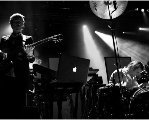 Battles &#8211; Aeronef (Lille)