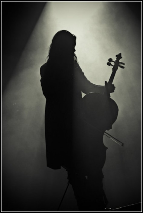 Apocalyptica &#8211; Aeronef (Lille)