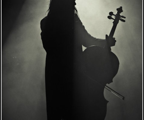 Apocalyptica &#8211; Aeronef (Lille)