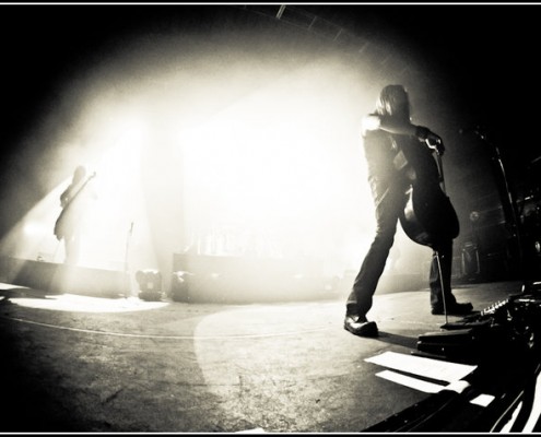 Apocalyptica &#8211; Aeronef (Lille)