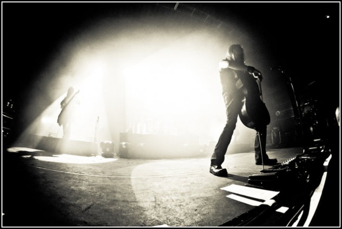 Apocalyptica &#8211; Aeronef (Lille)