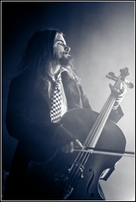 Apocalyptica &#8211; Aeronef (Lille)