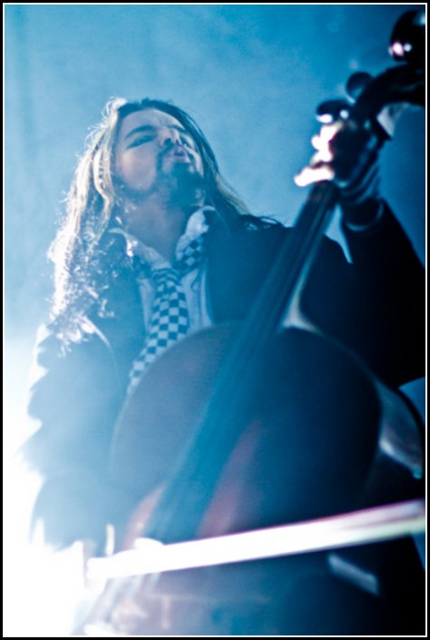 Apocalyptica &#8211; Aeronef (Lille)