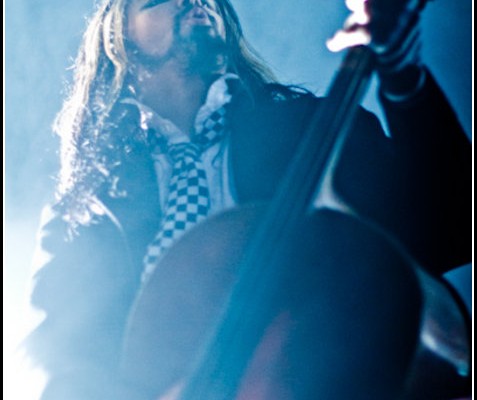 Apocalyptica &#8211; Aeronef (Lille)