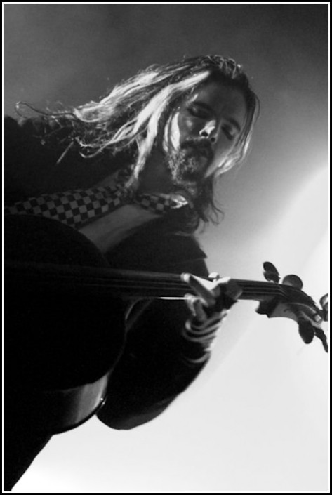 Apocalyptica &#8211; Aeronef (Lille)