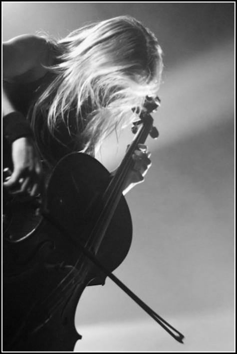 Apocalyptica &#8211; Aeronef (Lille)