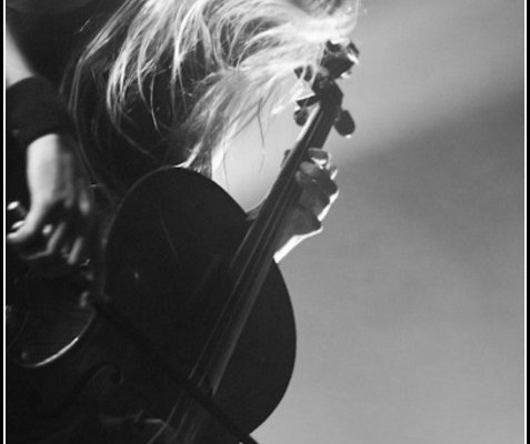 Apocalyptica &#8211; Aeronef (Lille)