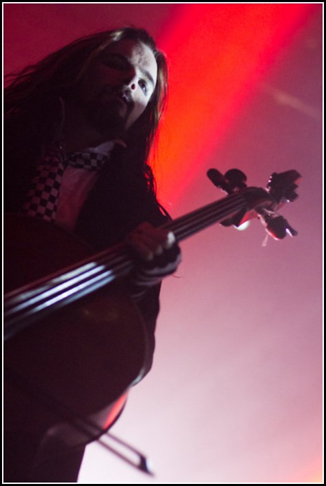 Apocalyptica &#8211; Aeronef (Lille)