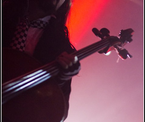 Apocalyptica &#8211; Aeronef (Lille)