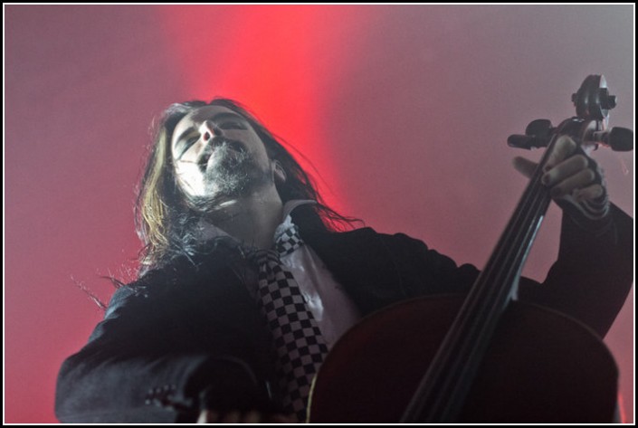 Apocalyptica &#8211; Aeronef (Lille)