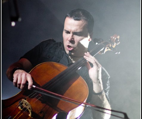 Apocalyptica &#8211; Aeronef (Lille)