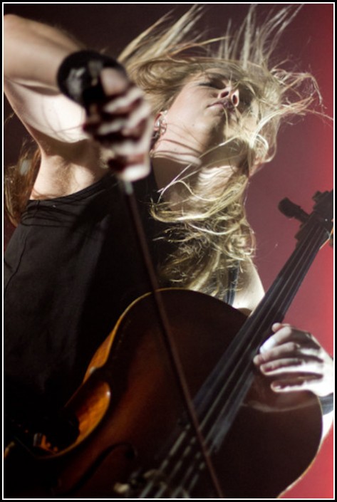 Apocalyptica &#8211; Aeronef (Lille)