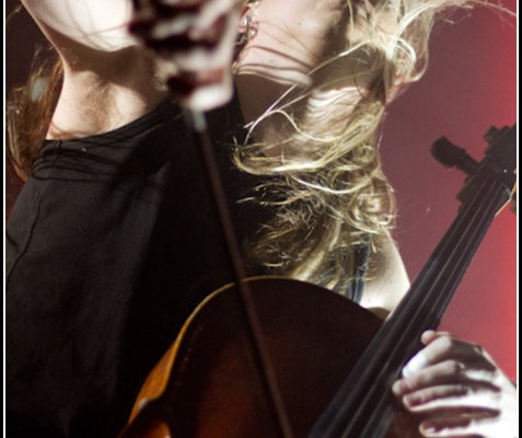 Apocalyptica &#8211; Aeronef (Lille)