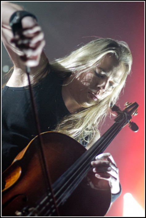 Apocalyptica &#8211; Aeronef (Lille)