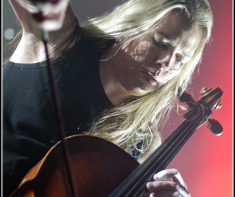 Apocalyptica &#8211; Aeronef (Lille)