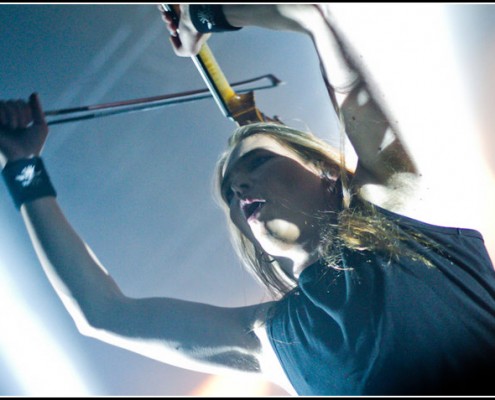 Apocalyptica &#8211; Aeronef (Lille)