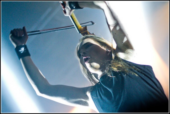 Apocalyptica &#8211; Aeronef (Lille)