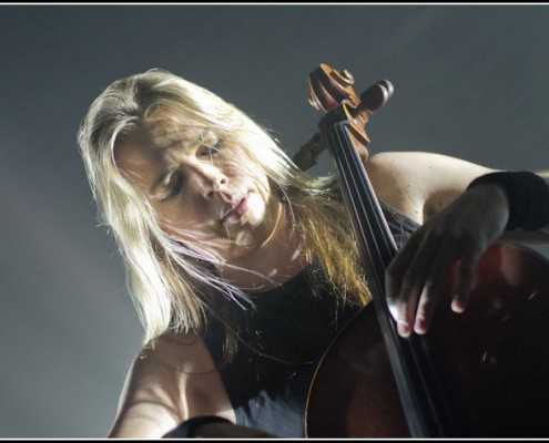 Apocalyptica &#8211; Aeronef (Lille)