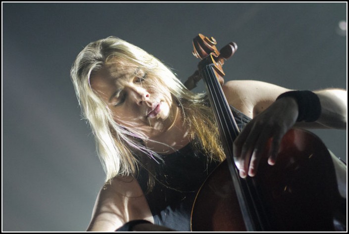 Apocalyptica &#8211; Aeronef (Lille)