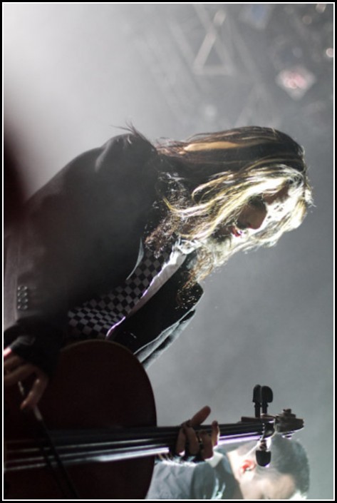 Apocalyptica &#8211; Aeronef (Lille)