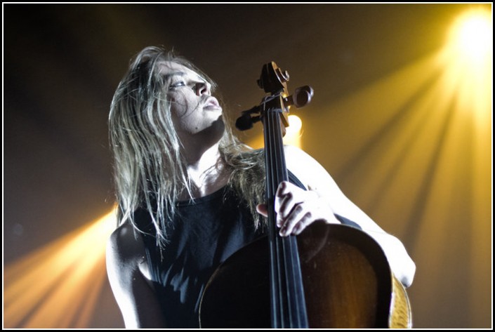 Apocalyptica &#8211; Aeronef (Lille)