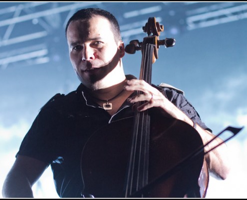 Apocalyptica &#8211; Aeronef (Lille)