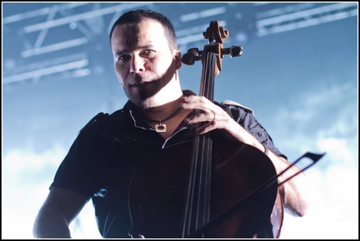 Apocalyptica &#8211; Aeronef (Lille)