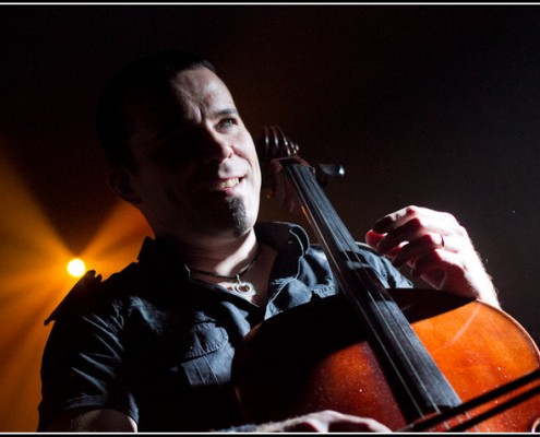 Apocalyptica &#8211; Aeronef (Lille)