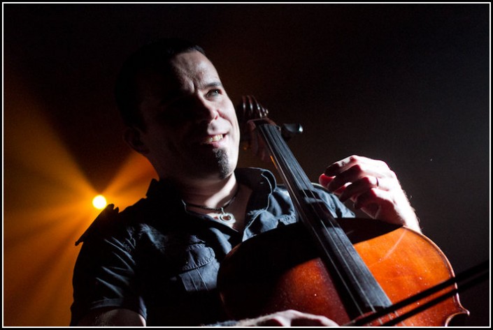 Apocalyptica &#8211; Aeronef (Lille)