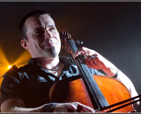 Apocalyptica &#8211; Aeronef (Lille)