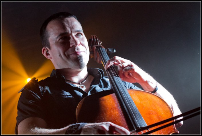 Apocalyptica &#8211; Aeronef (Lille)