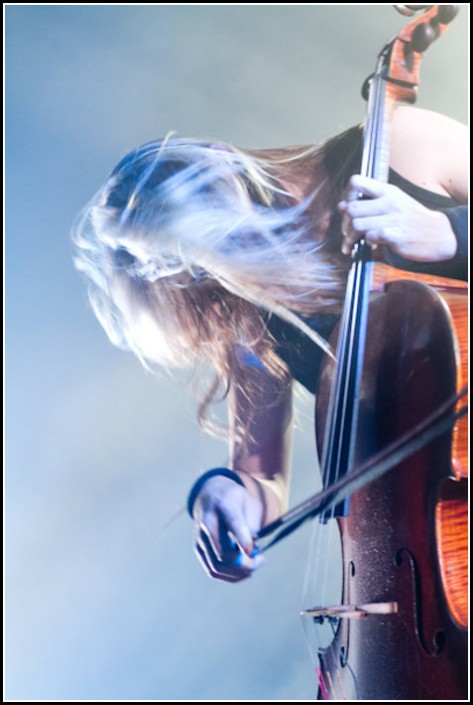 Apocalyptica &#8211; Aeronef (Lille)