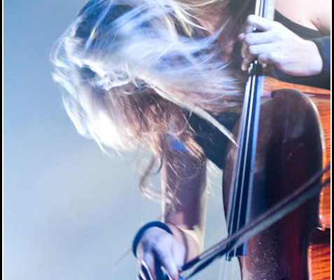 Apocalyptica &#8211; Aeronef (Lille)