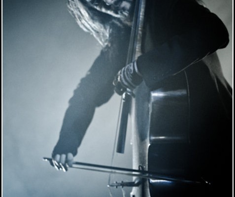 Apocalyptica &#8211; Aeronef (Lille)