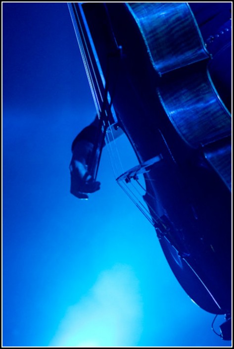 Apocalyptica &#8211; Aeronef (Lille)