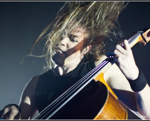 Apocalyptica &#8211; Aeronef (Lille)