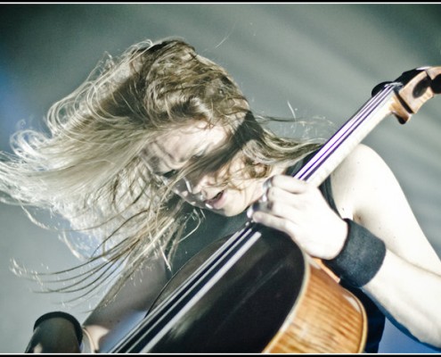 Apocalyptica &#8211; Aeronef (Lille)