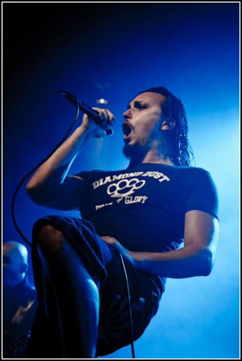 Dagoba &#8211; Aeronef (Lille)