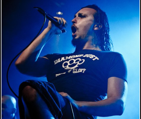 Dagoba &#8211; Aeronef (Lille)