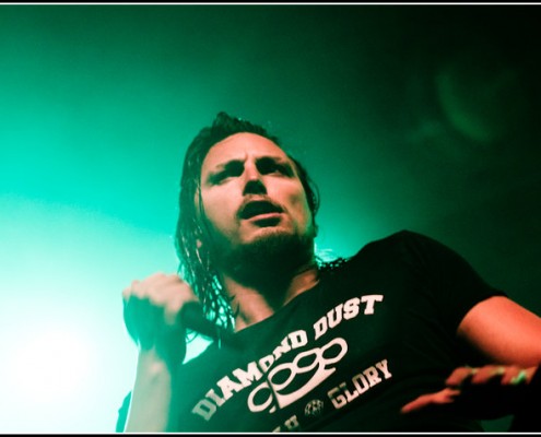 Dagoba &#8211; Aeronef (Lille)