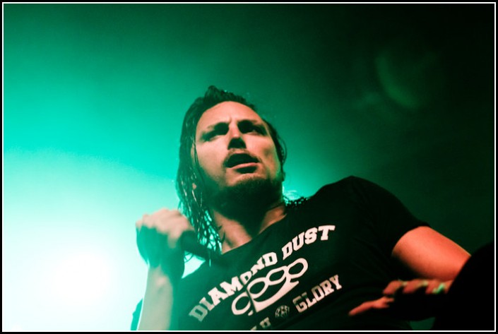 Dagoba &#8211; Aeronef (Lille)