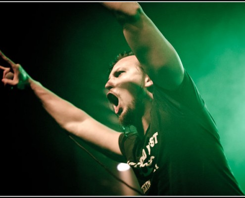 Dagoba &#8211; Aeronef (Lille)