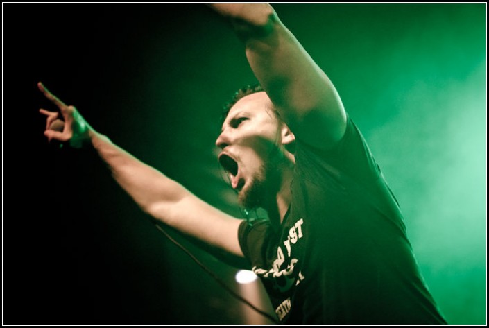 Dagoba &#8211; Aeronef (Lille)