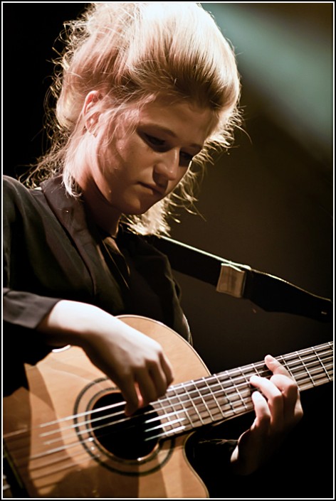 Selah Sue &#8211; Le Fil (Saint Etienne)