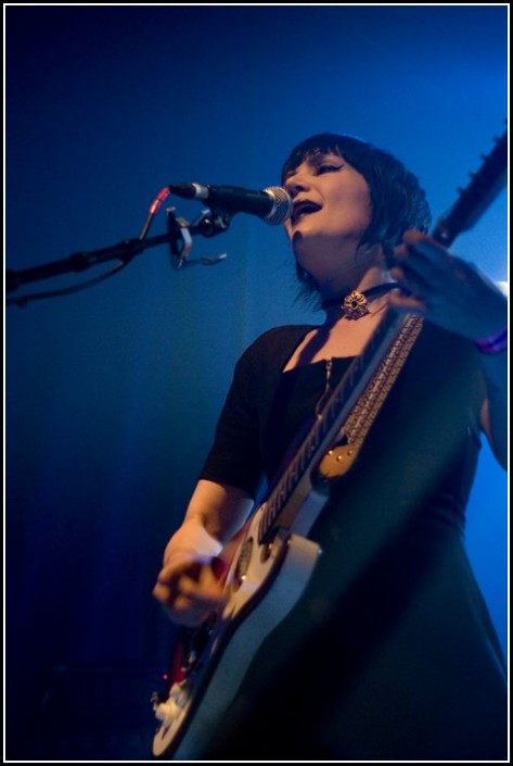 Dum Dum Girls &#8211; La Machine du Moulin rouge (Paris)