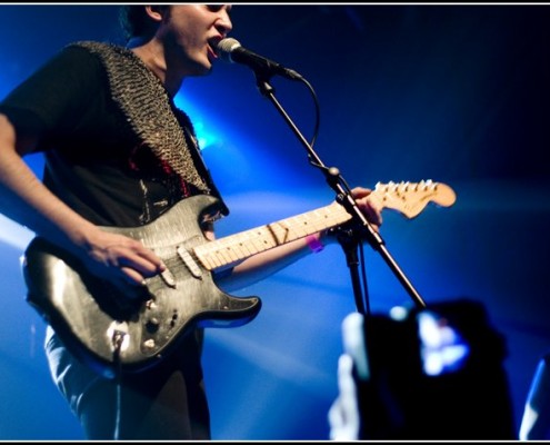 Yussuf Jerusalem &#8211; La Machine du Moulin rouge (Paris)