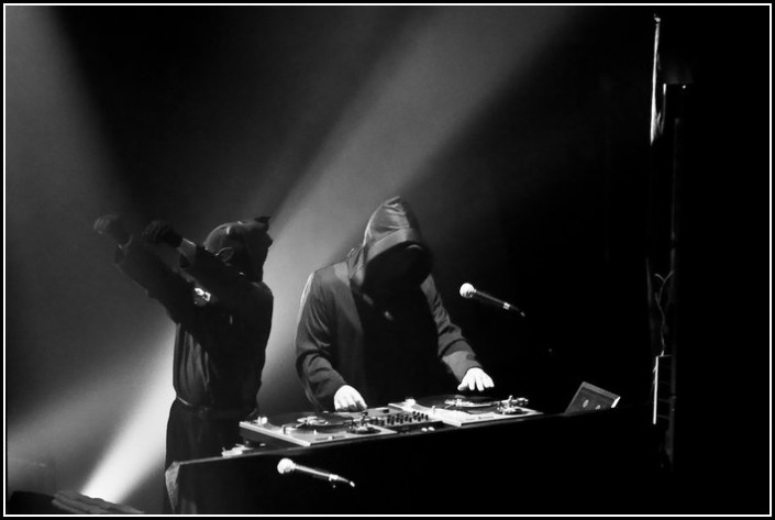 Stupeflip &#8211; Le Bataclan (Paris)