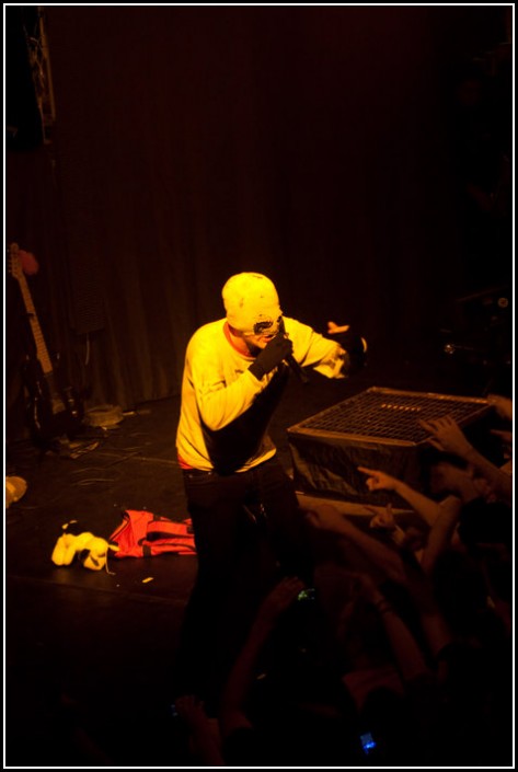 Stupeflip &#8211; Le Bataclan (Paris)